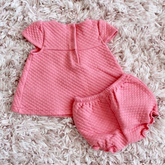 Janie and Jack Dress with Bloomer - Picture 2 of 3